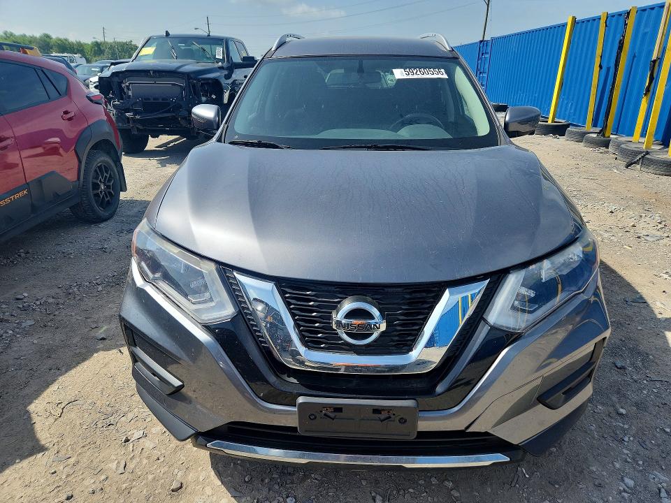 صورة رقم 5 من المزاد - 2017 NISSAN ROGUE مع VIN KNMAT2MV3HP521052