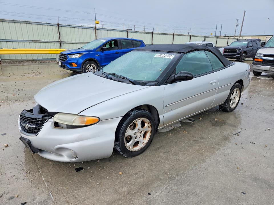2000 CHRYSLER SEBRING