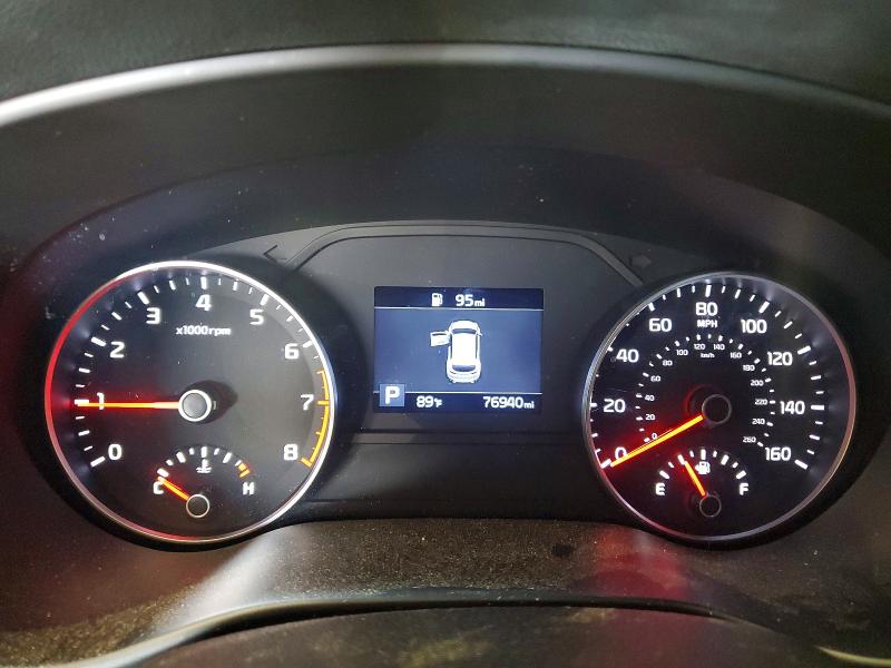 Photo 9 from auction – 2022 KIA SPORTAGE with VIN KNDP6CAC2N7978540