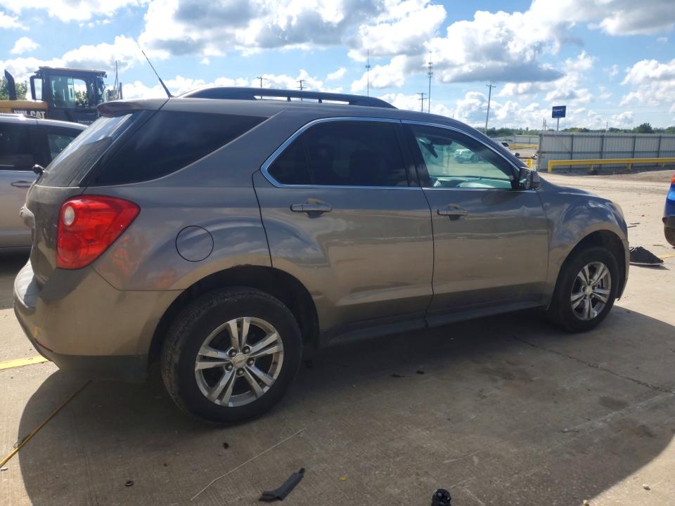 Photo 3 from auction – 2012 CHEVROLET EQUINOX with VIN 2GNFLEEK1C6146208