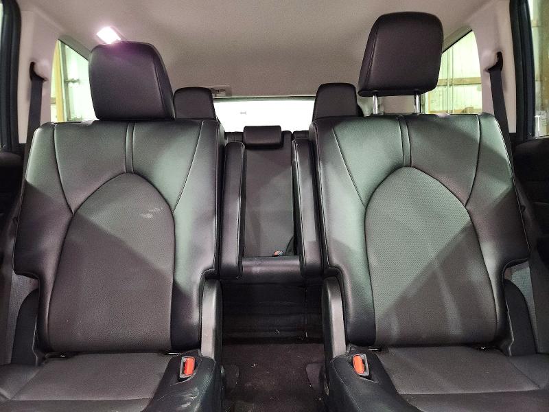 Photo 10 from auction – 2025 TOYOTA GRAND HIGHLANDER with VIN 5TDAAAB57SS087234