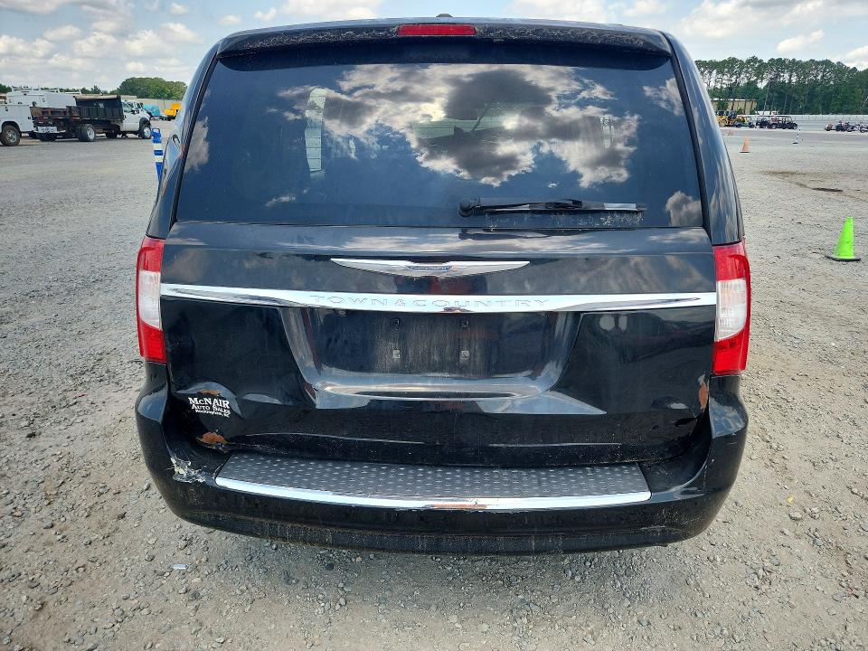 Photo 6 from auction – 2012 CHRYSLER TOWN & COUNTRY with VIN 2C4RC1BG3CR228308