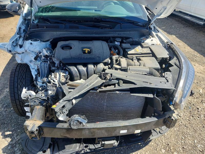 Photo 11 from auction – 2023 KIA FORTE with VIN 3KPF54AD2PE603649