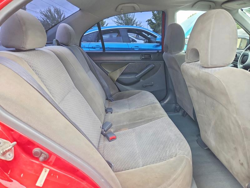 Photo 10 from auction – 2005 HONDA CIVIC with VIN 1HGES16335L008673
