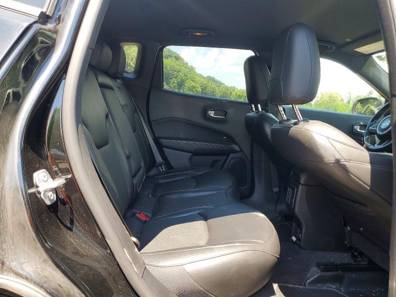 Photo 11 from auction – 2021 JEEP COMPASS with VIN 3C4NJDEB2MT558462
