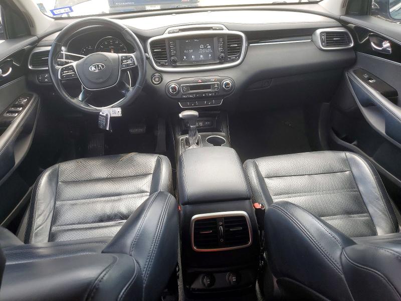 Photo 8 from auction – 2019 KIA SORENTO with VIN 5XYPH4A54KG514942