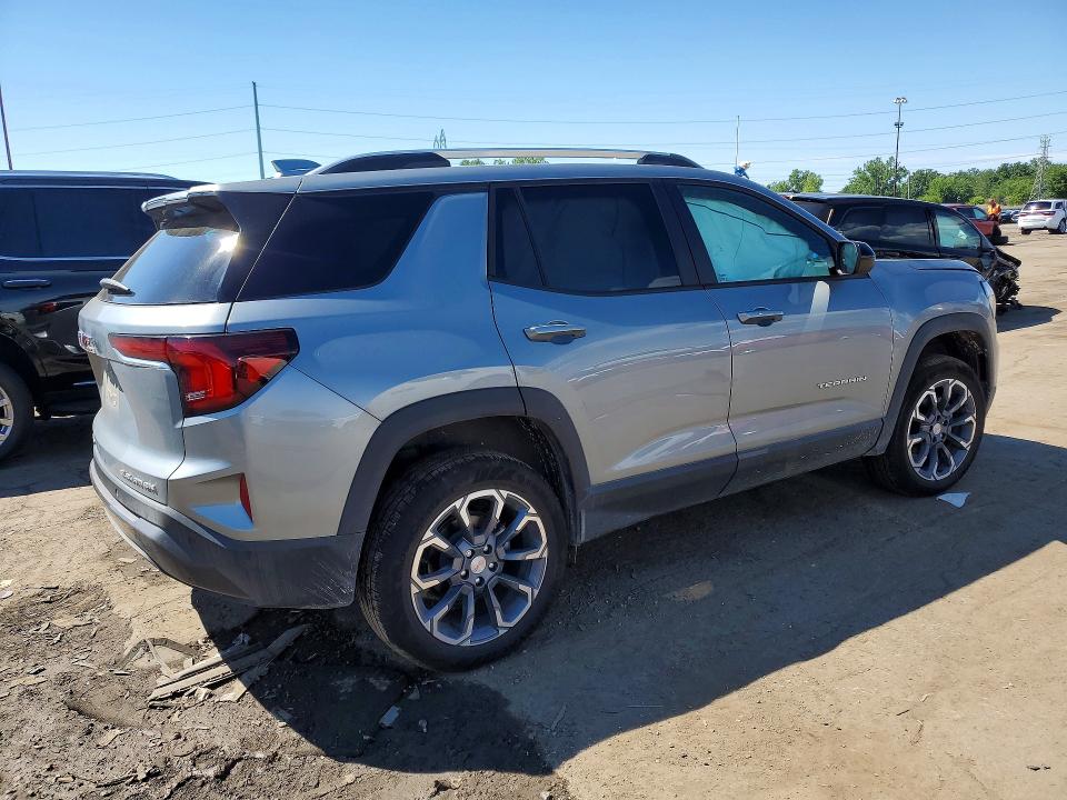 Photo 3 from auction – 2026 GMC TERRAIN with VIN 3GKALUEG6TL370132