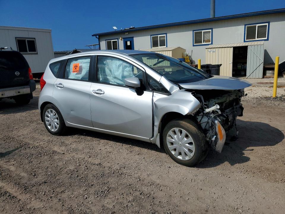 Photo 4 from auction – 2015 NISSAN VERSA NOTE with VIN 3N1CE2CP4FL433869