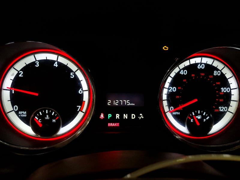 Photo 9 from auction – 2016 DODGE GRAND CARAVAN with VIN 2C4RDGCG2GR279206