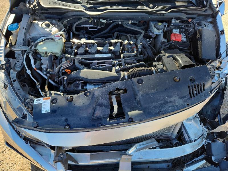 Photo 11 from auction – 2020 HONDA CIVIC with VIN 19XFC1F32LE018553