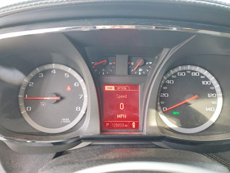 Photo 9 from auction – 2017 GMC TERRAIN with VIN 2GKFLVE33H6302861
