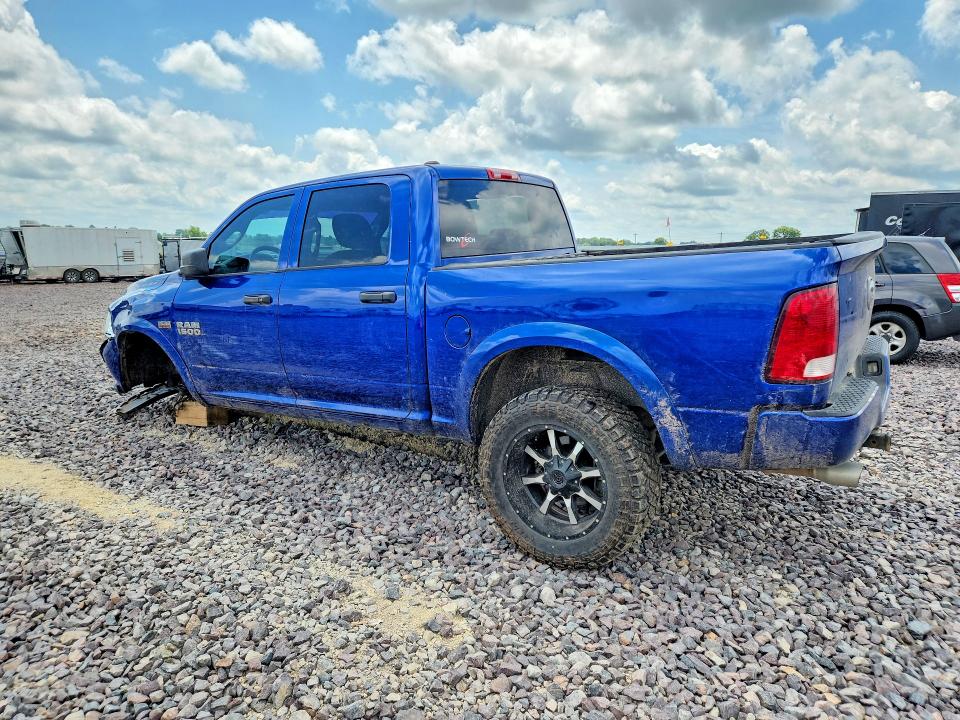 Photo 2 from auction – 2014 RAM 1500 with VIN 1C6RR7KT7ES276496