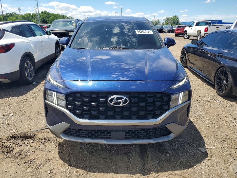 Photo 5 from auction – 2023 HYUNDAI SANTA FE with VIN 5NMS1DAJXPH557433