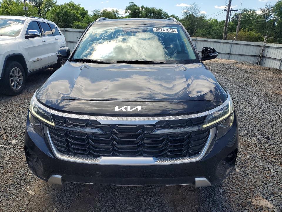 Photo 5 from auction – 2025 KIA SELTOS with VIN KNDEU2AA8S7772026