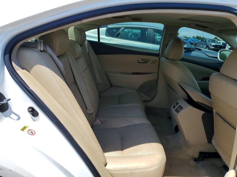 Zdjęcie 10 z aukcji – 2009 LEXUS ES 350 z VIN JTHBJ46G892317624