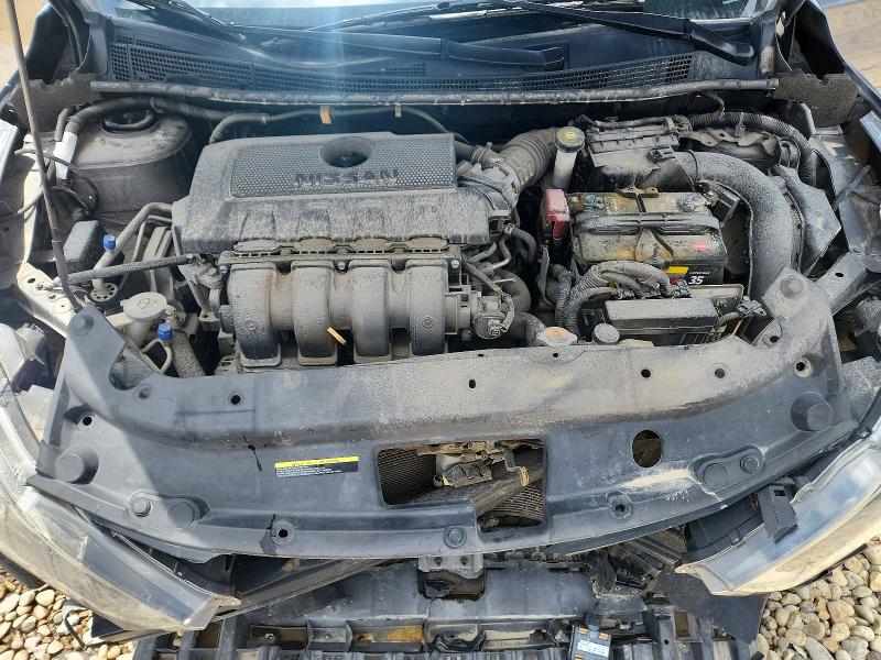 Photo 11 from auction – 2018 NISSAN SENTRA with VIN 3N1AB7AP7JY303371