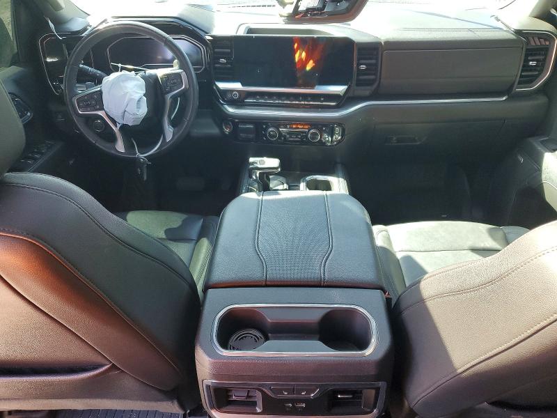 Photo 8 from auction – 2023 CHEVROLET SILVERADO with VIN 1GCUDGE87PZ129405