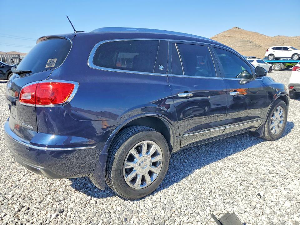 Photo 3 from auction – 2016 BUICK ENCLAVE with VIN 5GAKRCKD8GJ155126