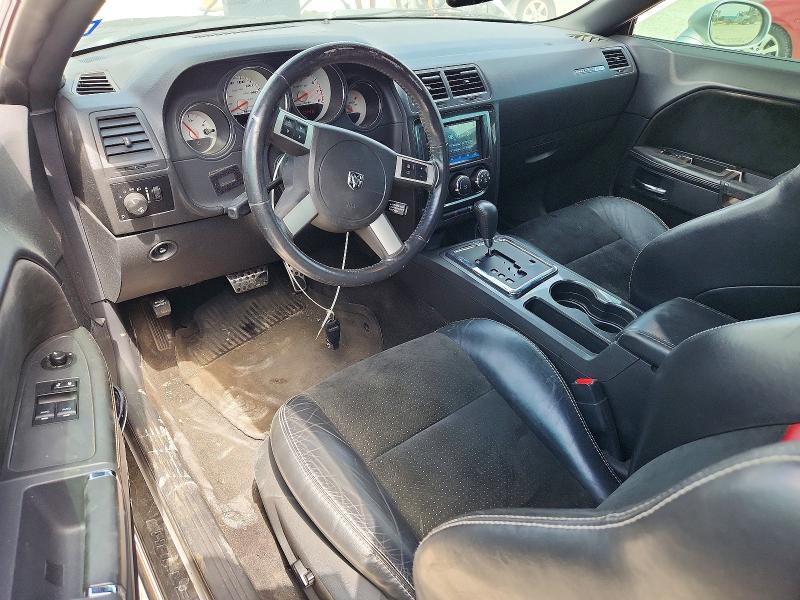 Photo 8 from auction – 2010 DODGE CHALLENGER with VIN 2B3CJ7DWXAH102762