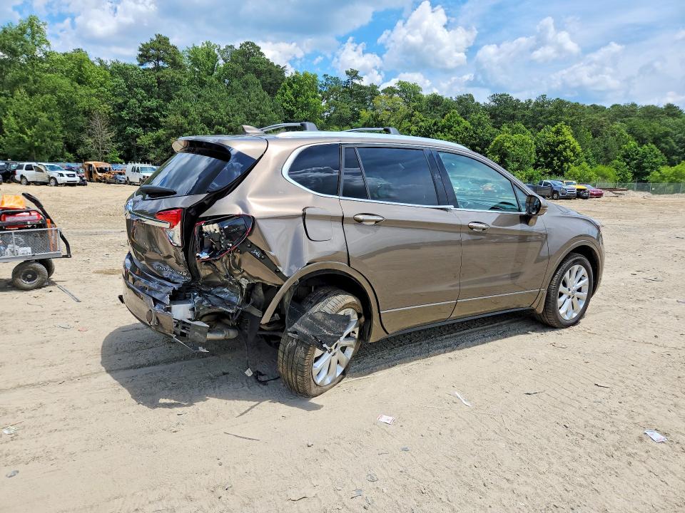 Photo 3 from auction – 2017 BUICK ENVISION with VIN LRBFXESXXHD071142