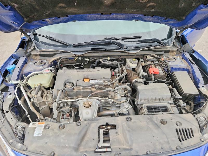 Photo 11 from auction – 2017 HONDA CIVIC with VIN 2HGFC2F52HH537123