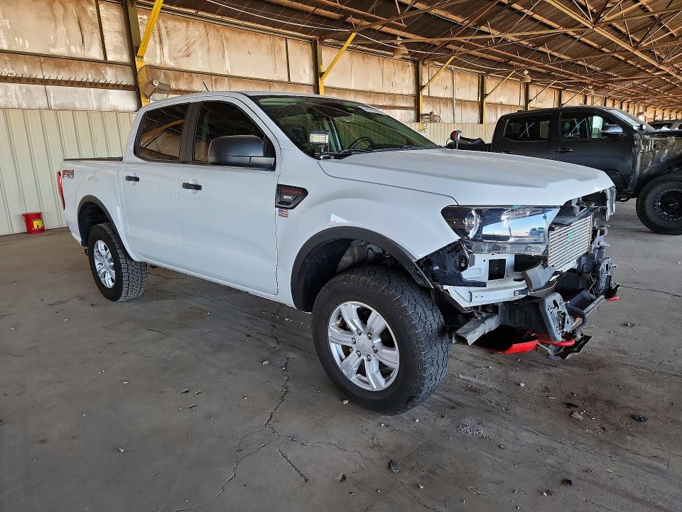 Photo 4 from auction – 2021 FORD RANGER with VIN 1FTER4FH7MLD11221