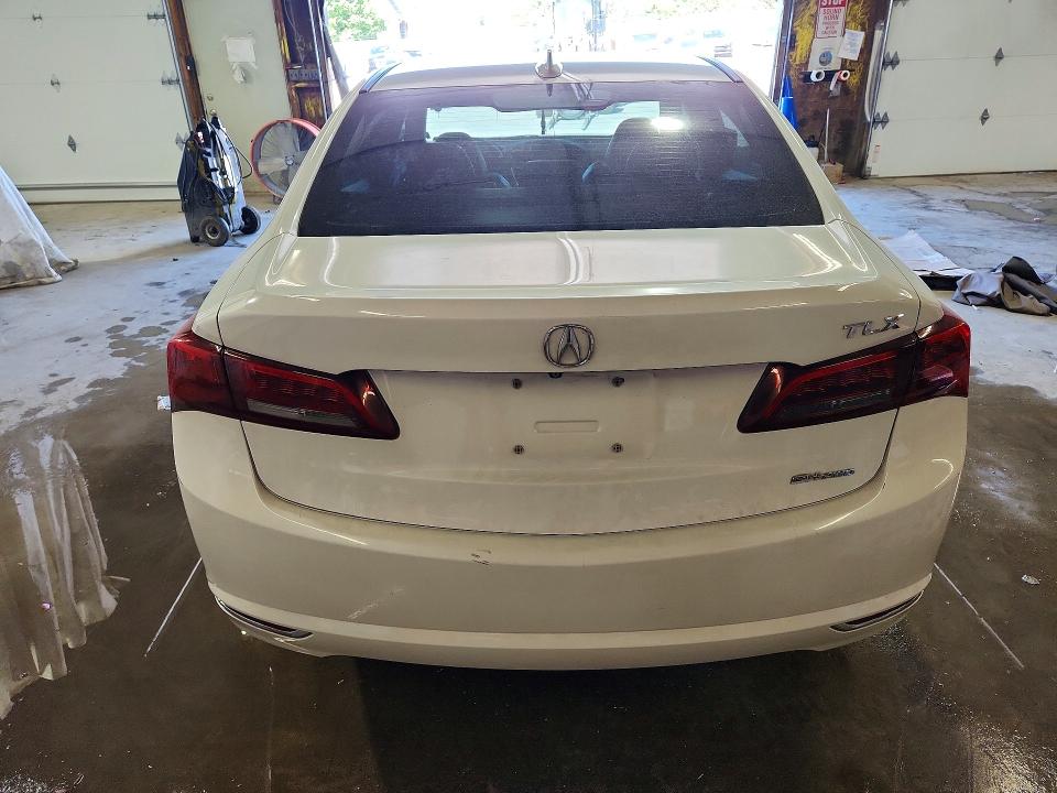 Photo 6 from auction – 2015 ACURA TLX with VIN 19UUB3F59FA010546