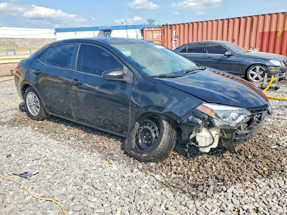 Photo 4 from auction – 2015 TOYOTA COROLLA with VIN 5YFBURHE3FP212407