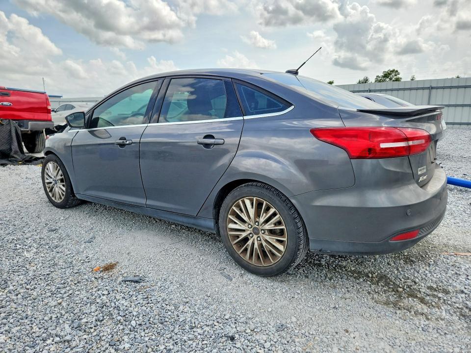 Photo 2 from auction – 2018 FORD FOCUS with VIN 1FADP3J24JL233013