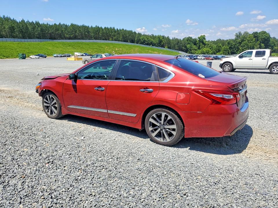 Photo 2 from auction – 2016 NISSAN ALTIMA with VIN 1N4AL3AP0GC207625