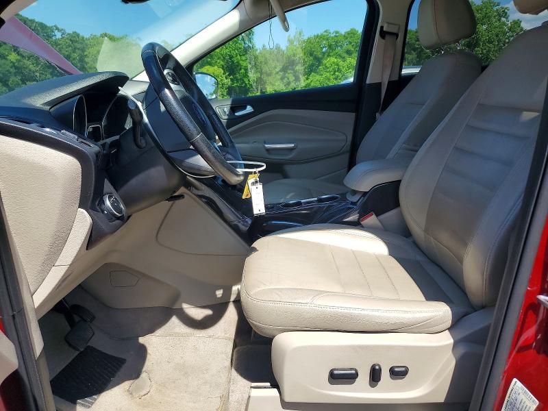 Photo 7 from auction – 2015 FORD ESCAPE with VIN 1FMCU0J95FUC07124