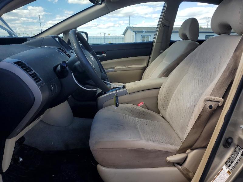 Photo 7 from auction – 2005 TOYOTA PRIUS with VIN JTDKB20U253116114