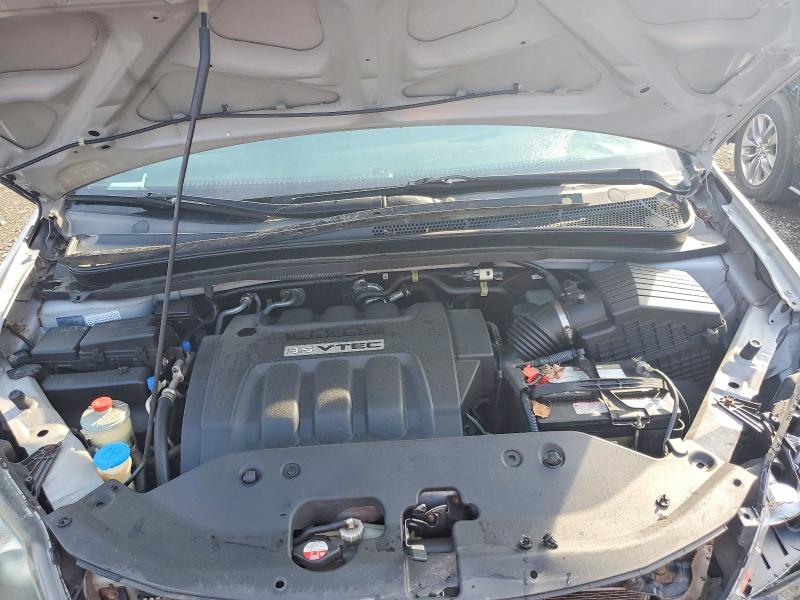 Photo 12 from auction – 2010 HONDA ODYSSEY with VIN 5FNRL3H41AB069094