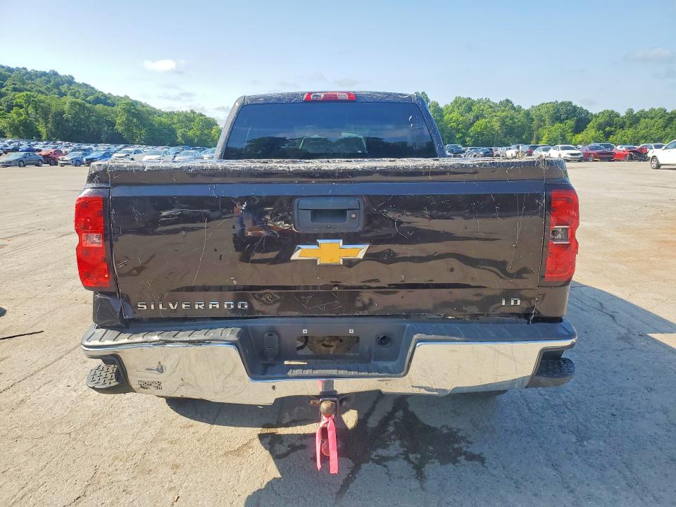 Photo 6 from auction – 2019 CHEVROLET SILVERADO with VIN 2GCVKPEC9K1154547