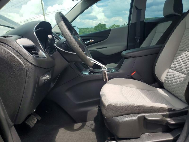 Photo 7 from auction – 2019 CHEVROLET EQUINOX with VIN 3GNAXHEV9KL137308