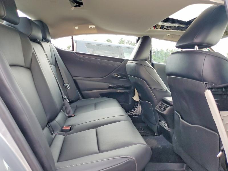 Photo 10 from auction – 2024 LEXUS ES 300H with VIN 58ADA1C17RU052633