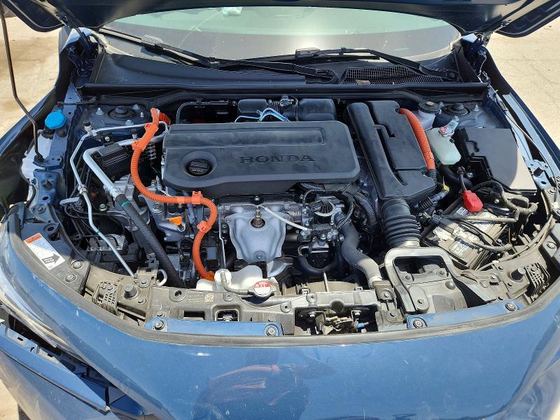 Photo 11 from auction – 2026 HONDA CIVIC with VIN 2HGFE4F88TH318563