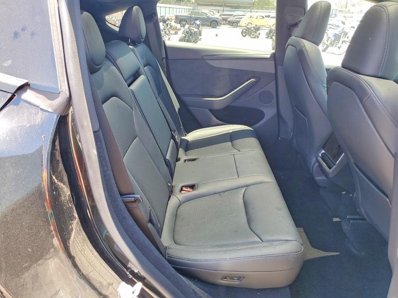 Photo 10 from auction – 2026 TESLA MODEL Y with VIN 7SAYGDEDXTF589035