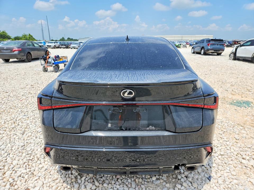 Photo 6 from auction – 2021 LEXUS IS with VIN JTHGZ1B22M5045523
