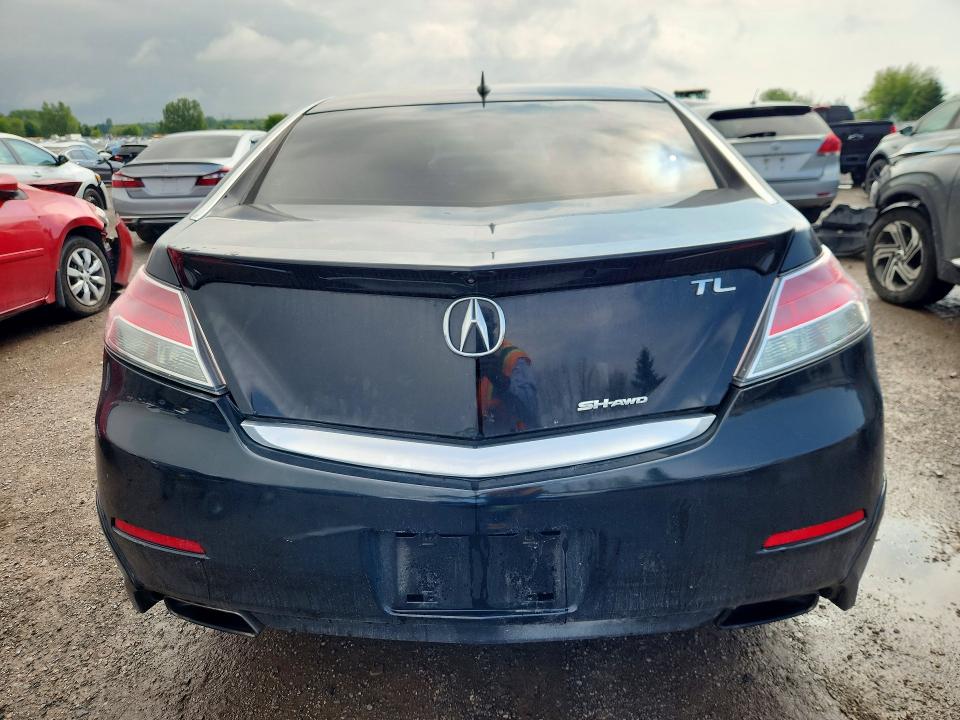 Photo 6 from auction – 2013 ACURA TL with VIN 19UUA9F55DA801403