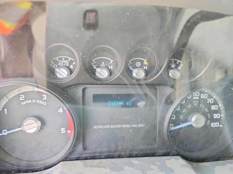Photo 9 from auction – 2015 FORD F250 with VIN 1FT7W2BTXFEA82587
