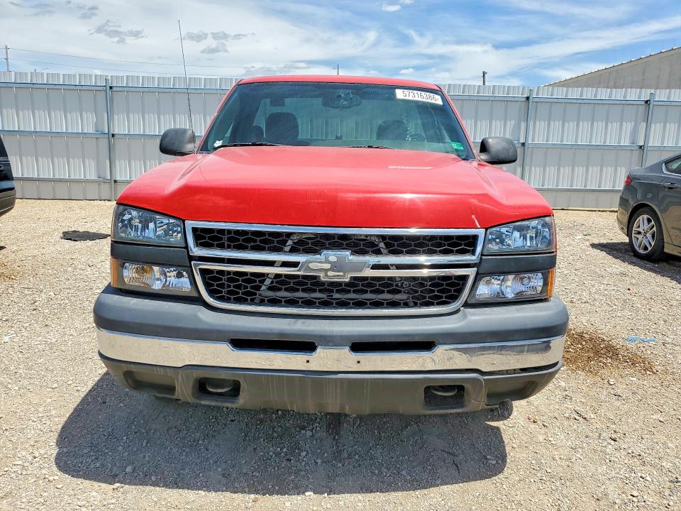 Photo 5 from auction – 2007 CHEVROLET SILVERADO with VIN 1GCEK14V47Z152445