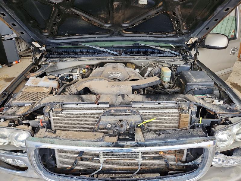 Photo 11 from auction – 2002 GMC SIERRA with VIN 2GTFK69U121324725