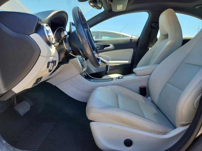 Photo 7 from auction – 2015 MERCEDES-BENZ CLA with VIN WDDSJ4EB5FN197112