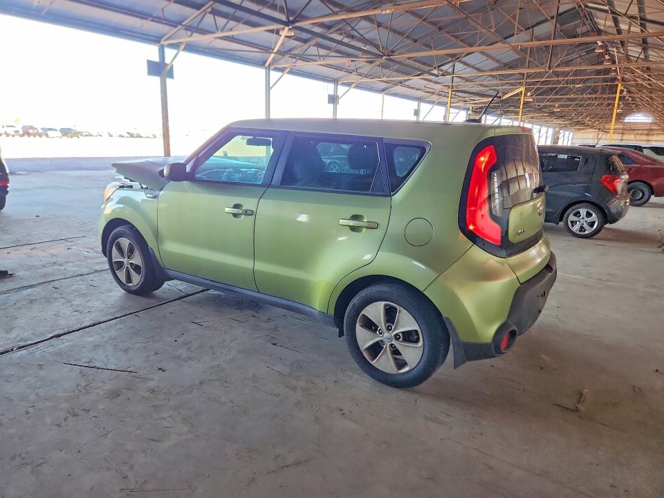 Zdjęcie 2 z aukcji – 2014 KIA SOUL z VIN KNDJN2A29E7741747