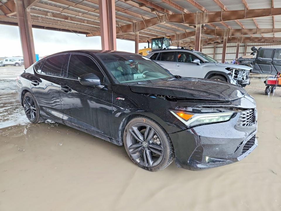 Zdjęcie 4 z aukcji – 2024 ACURA INTEGRA z VIN 19UDE4H33RA016887