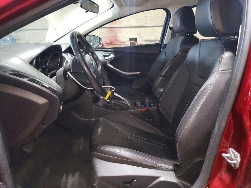 Photo 7 from auction – 2014 FORD FOCUS with VIN 1FADP3F28EL318452