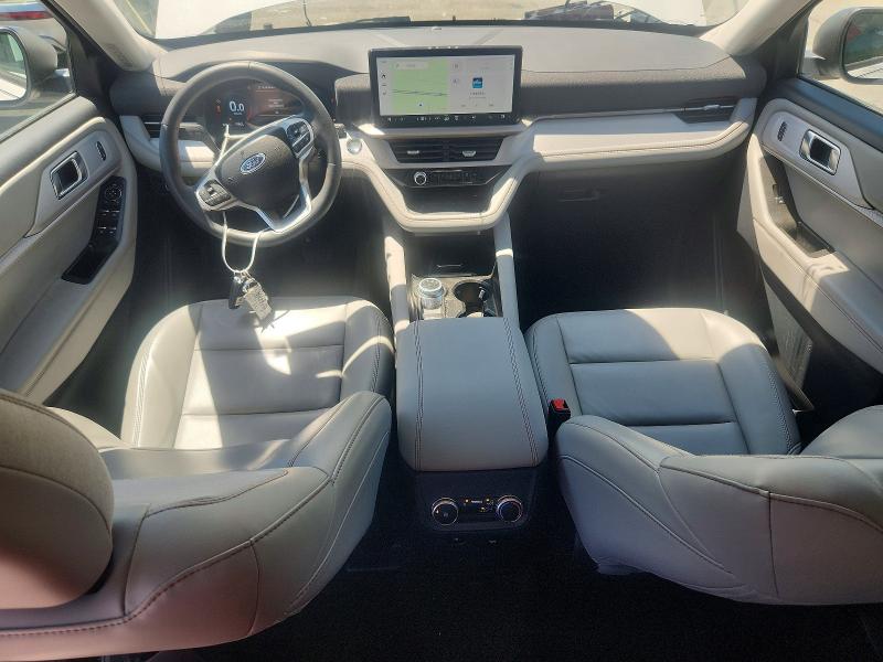 Photo 8 from auction – 2025 FORD EXPLORER with VIN 1FMUK7DH0SGA66820