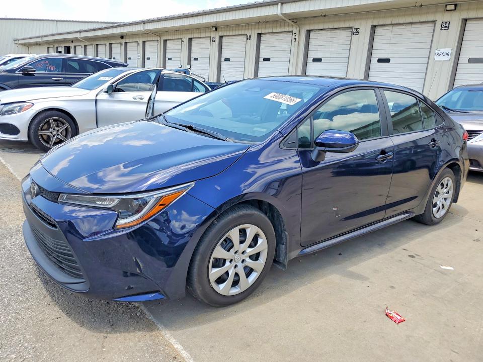 TOYOTA COROLLA 2024 con VIN 5YFB4MDE9RP080217 - Foto de la subasta