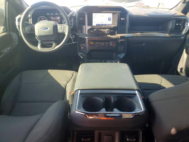 Photo 8 from auction – 2023 FORD F150 with VIN 1FTEW1EP2PKE27467
